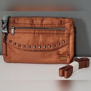 NWOT Lug Pacer Crossbody Bag/ Purse (Pacer)